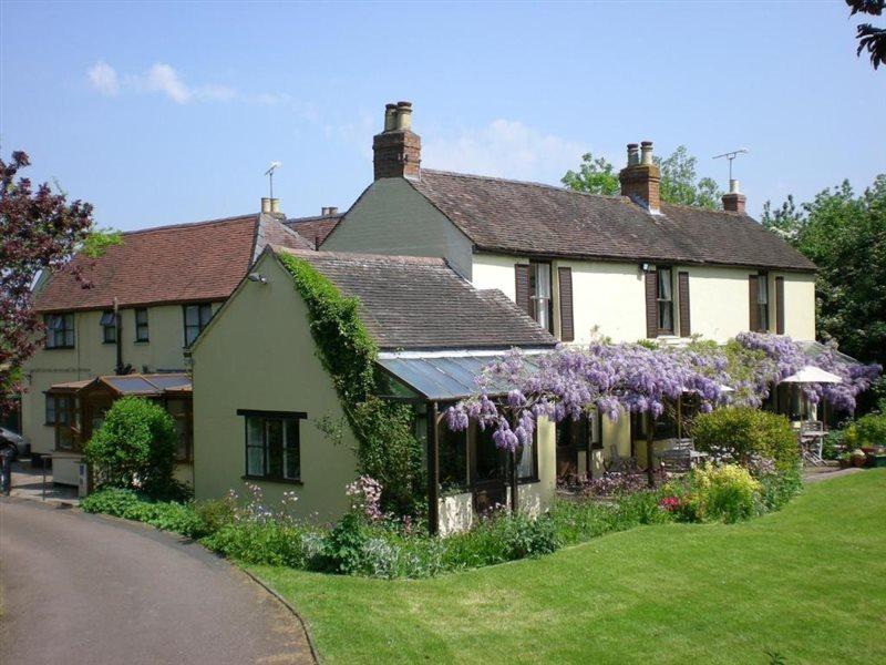 Holdfast Cottage Hotel Great Malvern Ngoại thất bức ảnh
