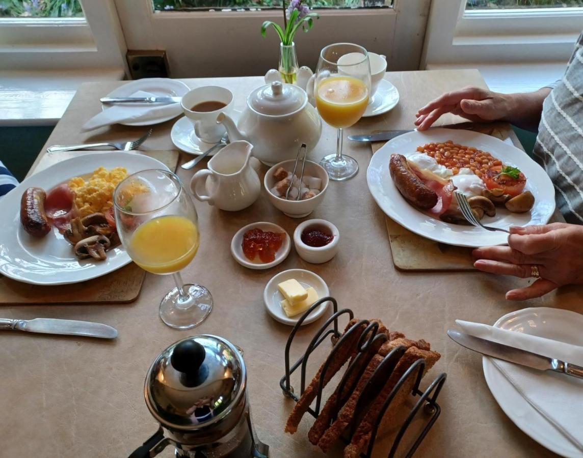 Holdfast Cottage Hotel Great Malvern Ngoại thất bức ảnh