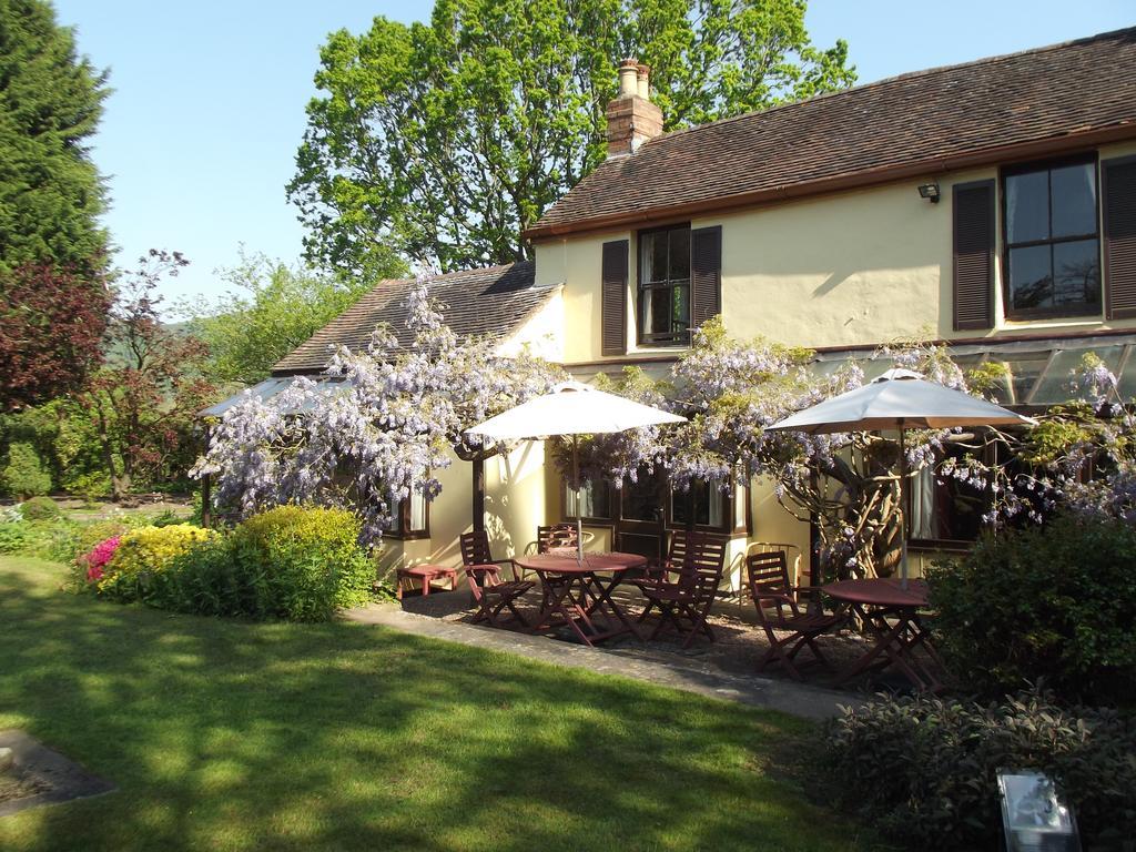 Holdfast Cottage Hotel Great Malvern Ngoại thất bức ảnh